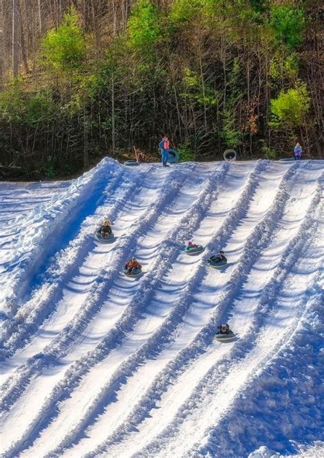 The 6 Best North Carolina Ski Resorts to Visit