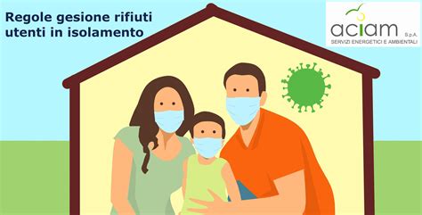 Emergenza Coronavirus Utenti In Isolamento Promemoria Gestione