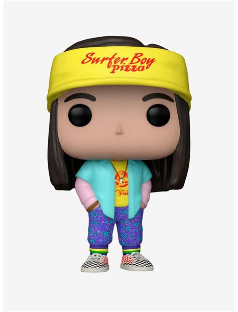 Funko Pop Television Stranger Things Argyle Vinyl Figure BoxLunch In