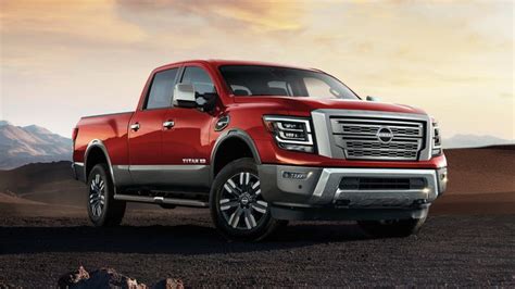 2020 Nissan Titan Review Pricing And Specs