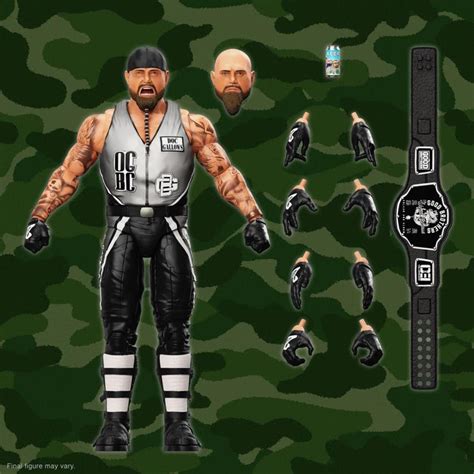 Talkn Shop Ultimates Doc Gallows Ver 2