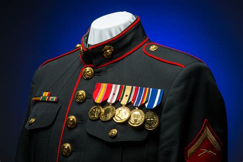 Military Uniforms - Marines :: Behance