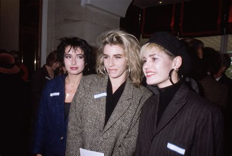 Throwback Video Of The Week: Bananarama "Cruel Summer"