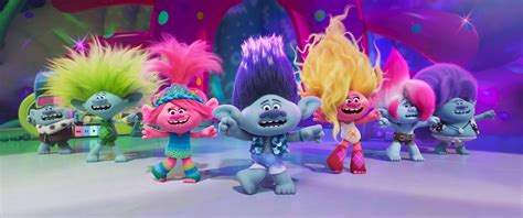 Trolls 3 Todos Juntos Crítica Fecha De Estreno Reparto De Voces