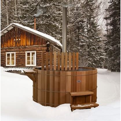 Storvatt Fabricant De Bain Nordique Spa Ext Rieur Sauna Bois