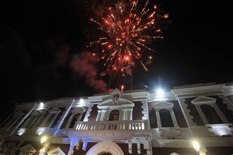 Mpt Celebra Desde Hoy El Aniversario De Fundaci N De Trujillo