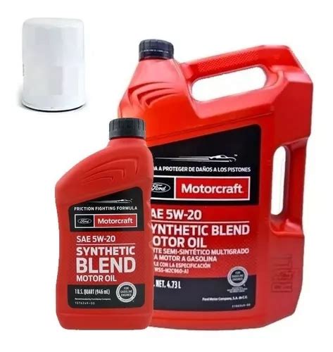 Cambio Aceite Para Ford Explorer 3 5 V6 Aceite 5w20