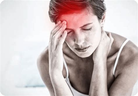 Headaches Migraines Occipital Neuralgia Maywell Health