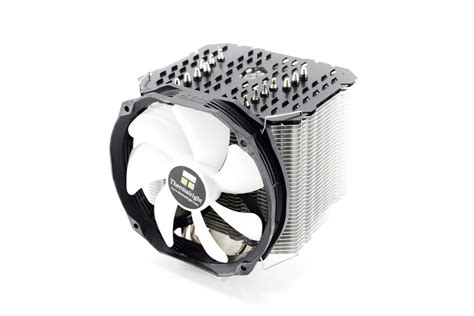 Thermalright Le Grand Macho RT CPU Cooler Review