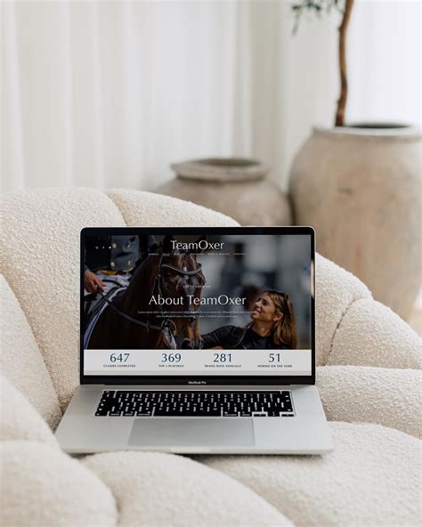 Home | Specialist Equine Marketing, Web & Brand Design