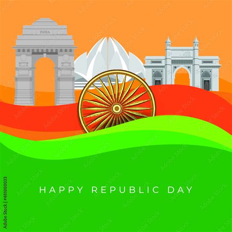 Republic Day of India, 26th January, India Gate, the gateway of India ...