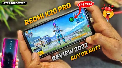 Redmi K20 Pro Pubg Fps Test High Graphics Full Review 2022 Redmi K20