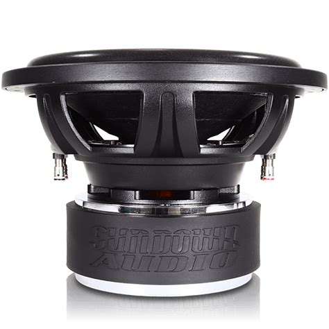 SA-Series v.2 12" Subwoofer – Sundown Audio