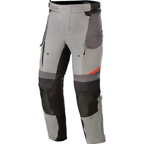 Pantalon Moto Alpinestars Andes V3 Textile Pantalons Homme