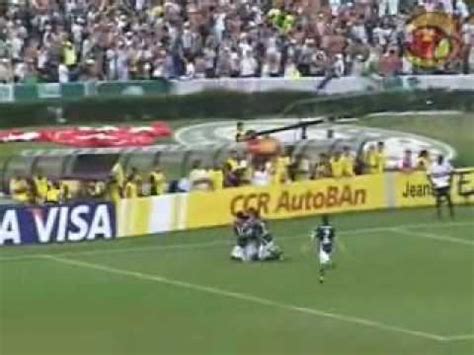 Gols Palmeiras x São Paulo campeonato paulista 2010 YouTube