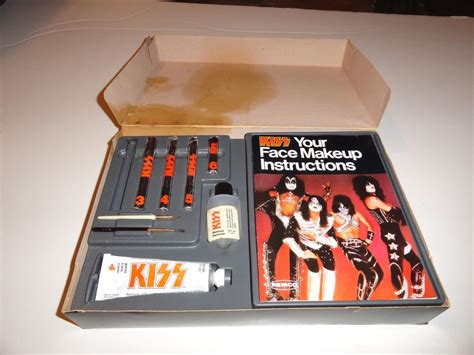 Gene Simmons Makeup Kit