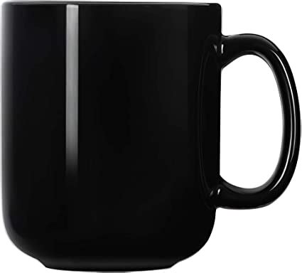 Oz Large Coffee Mug Harebe Smooth Ceramic Tea Cup For Office And