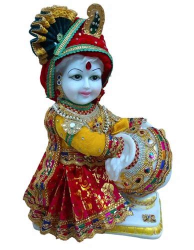 Polyresin Bal Gopal Statue Temple At Rs 3000 In Meerut ID 2852395629397