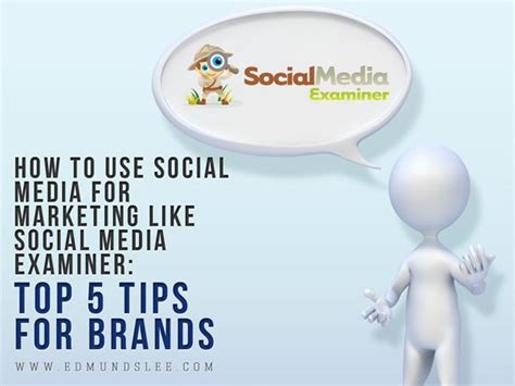 How to Use Social Media for Marketing Like Social Media Examiner: Top 5 ...