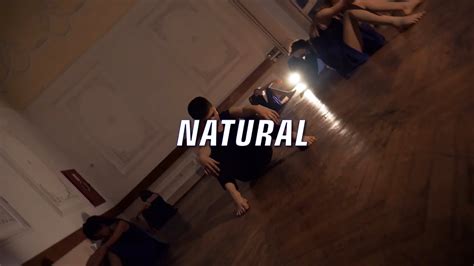 Imagine Dragons Natural Valeria Gerasimova Choreography Youtube