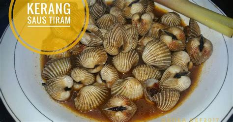 Resep Kerang Dara Saus Tiram Oleh Dhea Cookpad