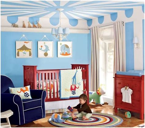 15 Lovely Ideas to Design a Kids' Room Ceiling