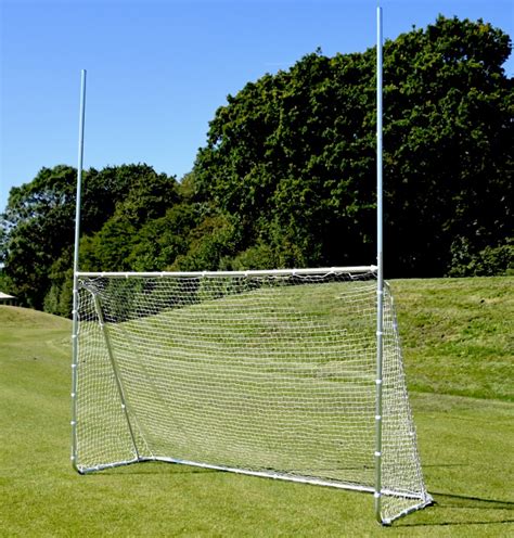 Precision Multi Sport Steel Goalposts Team Kit