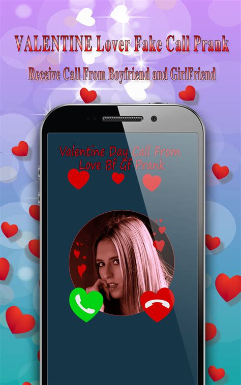 Valentine Call From Love for Boyfriend and Girlfriend Prank - App on Amazon Appstore