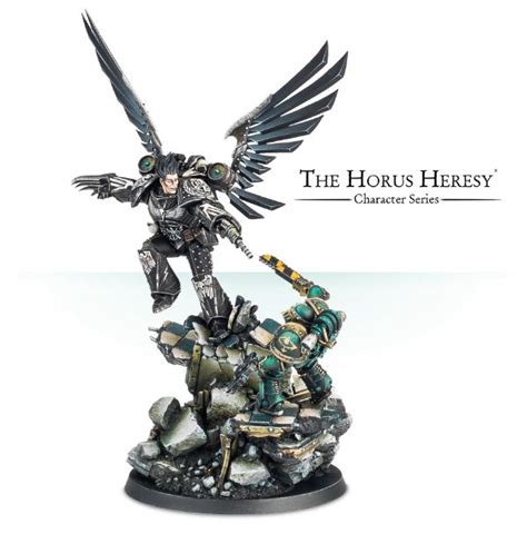 Corvus Corax The Dark Fury Strike From Forge World Ontabletop