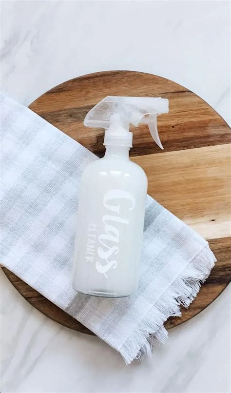 All Natural Diy Glass Cleaner Artofit