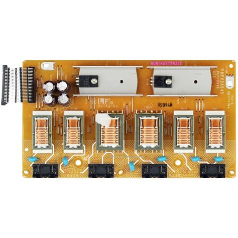 Sharp RUNTKA272WJZZ MPV8A045 PCPV0048 Backlight Inverter Board