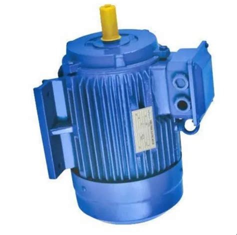 7 5 KW 10 HP Kirloskar Electric Motor 1500 Rpm At Rs 7500 In