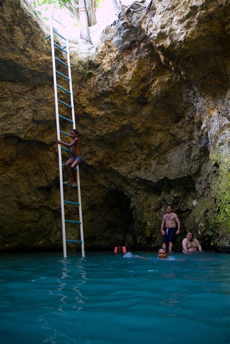 Blue Hole Mineral Spring Negril Jamaica Jamaica Honeymoon Negril