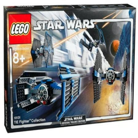 LEGO Star Wars TIE Fighter Collection - Walmart.com