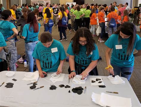 Stem Outreach • United States Air Force Academy