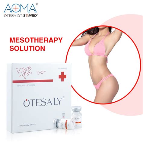 Weight Fat Melting Dissolving Acid Injections Otesaly Lipolytic