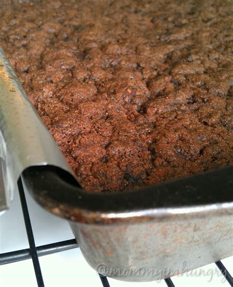 Mih Recipe Blog Frosted Zucchini Brownies