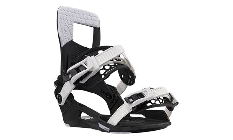 Test Nidecker Prime 2024 : avis fixation snowboard Junior