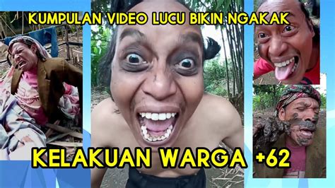 Video Lucu Viral Bikin Ngakak Kelakuan Warga 62 Selalu Menghibur Funny