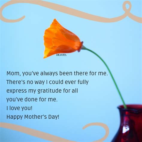 Adorable And Loving Mothers Day Greeting Cards With Wishes