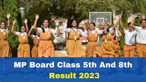 RSKMP Board Result 2023 OUT Know How To Check MP Board Class 5th And