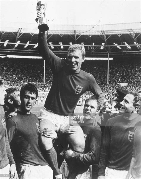 World Cup Final Wembley, England, 30th July, 1966 England 4 v West ...