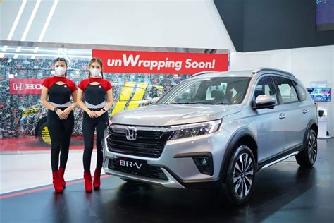 Hadir Di GIIAS Surabaya Honda Tampilkan Model SUV Terbaru RS Concept