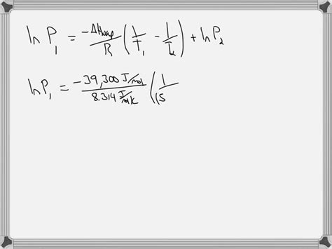 SOLVED Ethanol Has A Density Of 0 789g Cm3 And A Vapor Pressure Of 5