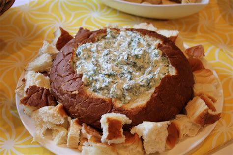 Simply Made With Love Islander Artichoke And Spinach Dip