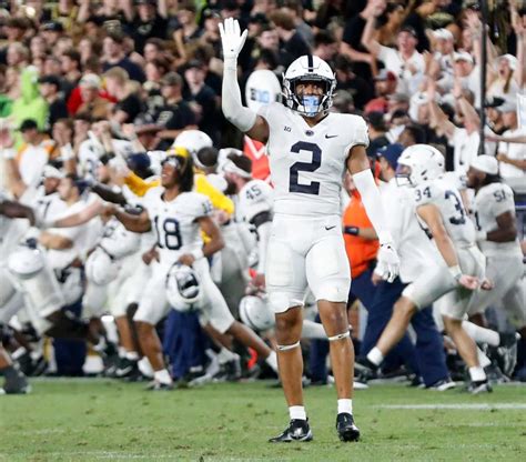 Grading The Penn State Nittany Lions After Their Big Ten Win Over