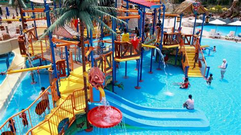 Splash Jungle Water Park Discount Ticket Phuket | INDIWAY