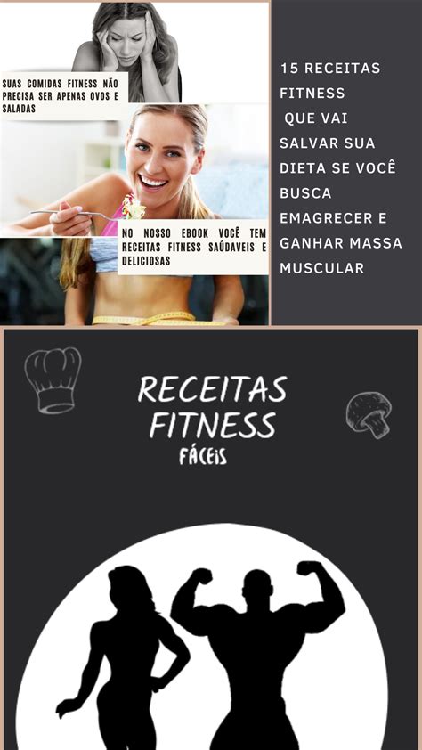 Receitas Fitness Low Carb F Ceis