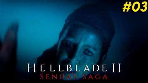 Hellblade II Senua S Saga Os Elfos 03 Pt Br XBOX SERIES S