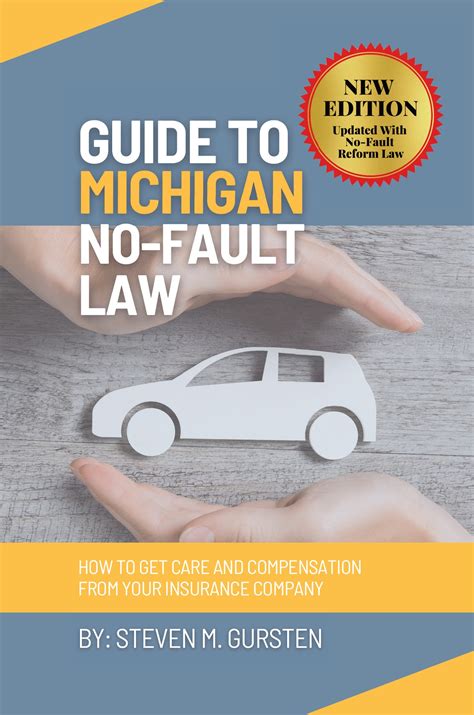 Michigan Auto Law Guide To Michigan No Fault Law Allegramrc Page 1